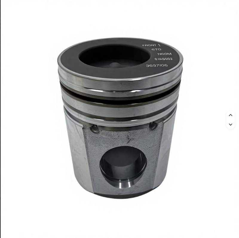 High-quality diesel Engine Piston 3923165, Suitable for 6CT Excavators and 6D114 Generators